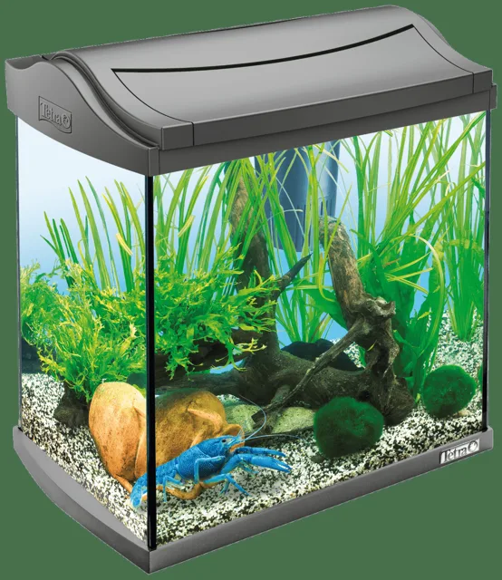 Akvárium Tetra AquaArt LED 30l antracit