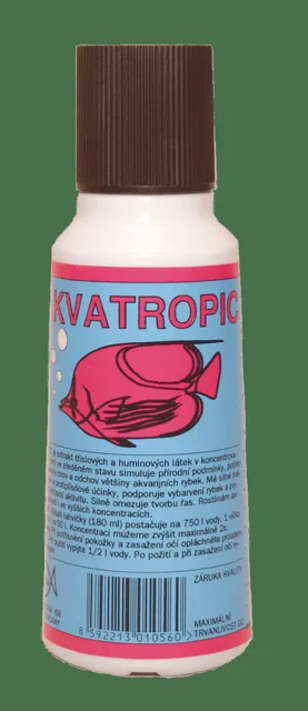 Akvatropic HU-BEN pro odchov ryb 180ml