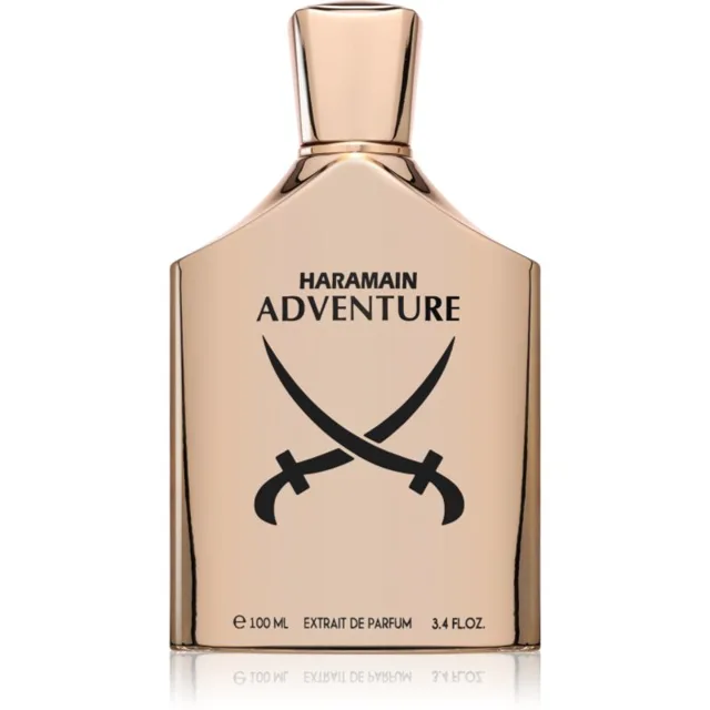 Al Haramain Adventure parfémový extrakt unisex 100 ml