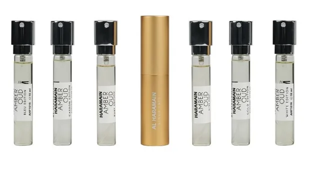 Al Haramain Al Haramain Discovery Collection - EDP 6 x 10 ml