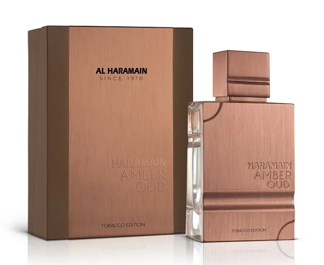 Al Haramain Amber Oud Tobacco Edition - EDP 100 ml