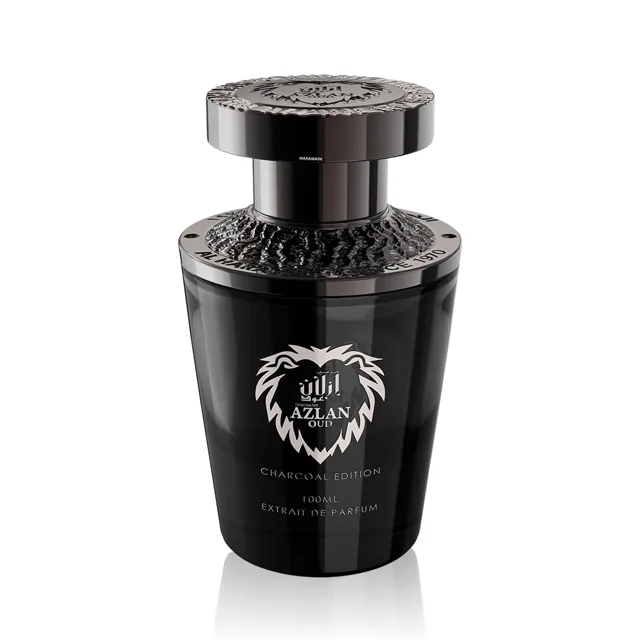Al Haramain Azlan Oud Charcoal Edition Extrait de Parfum 100 ml UNISEX