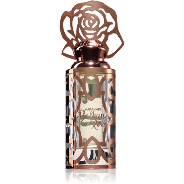 Al Haramain Balkan Rose parfémovaný olej unisex 10 ml