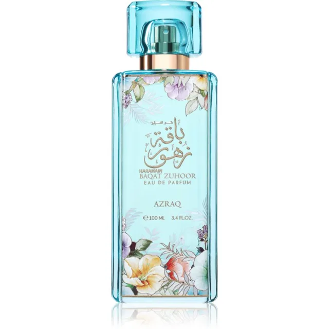 Al Haramain Baqat Zuhoor Azraq parfémovaná voda pro ženy 100 ml