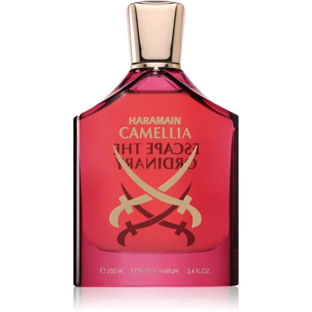 Al Haramain Camellia parfémový extrakt pro ženy 100 ml