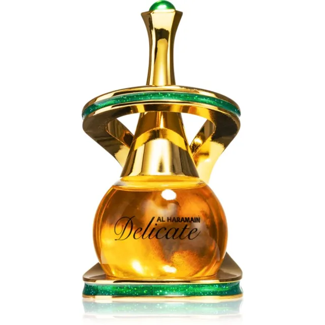 Al Haramain Delicate parfémovaná voda pro ženy 24 ml