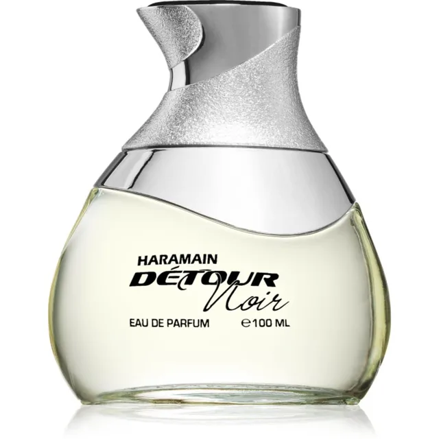 Al Haramain Détour noir parfémovaná voda pro muže 100 ml