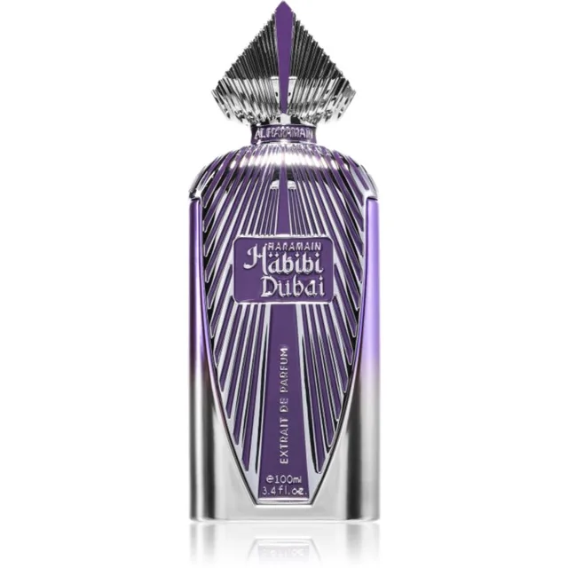 Al Haramain Habibi Dubai Night parfémový extrakt unisex 100 ml