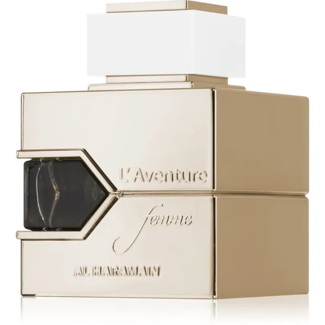 Al Haramain L'Aventure Femme L''Aventure Femme parfémovaná voda pro ženy 100 ml