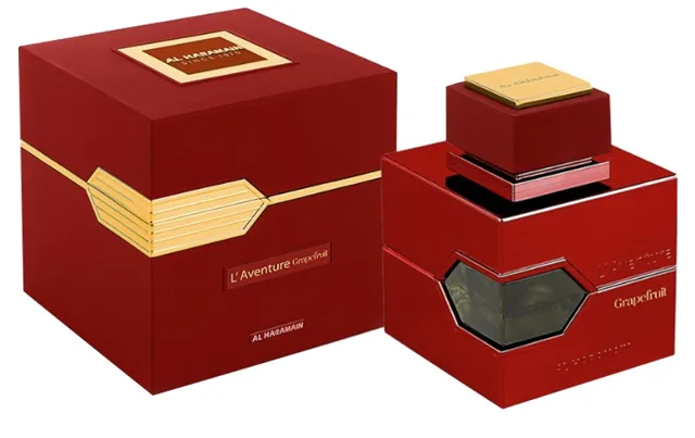 Al Haramain L´Aventure Grapefruit - parfémovaný extrakt 100 ml