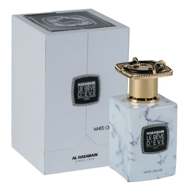 Al Haramain Le Rêve D`Eve White Orchid - parfémovaný extrakt 100 ml