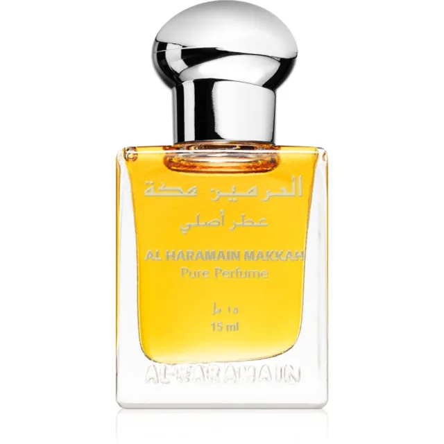 Al Haramain Makkah parfémovaný olej unisex 15 ml