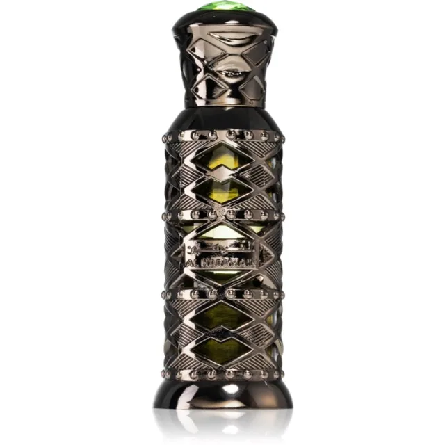 Al Haramain Musk Noir parfémovaný olej pro ženy 12 ml