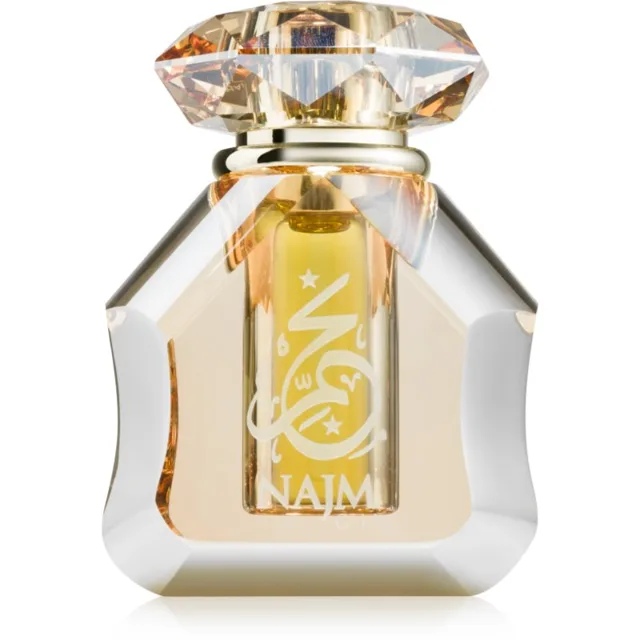 Al Haramain Najm Gold parfémovaný olej unisex 18 ml