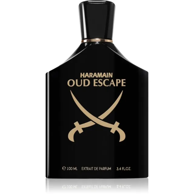 Al Haramain Oud Escape parfémový extrakt unisex 100 ml