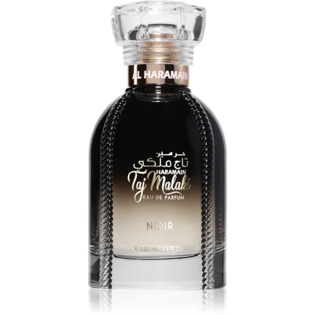 Al Haramain Taj Malaki Noir parfémovaná voda unisex 100 ml