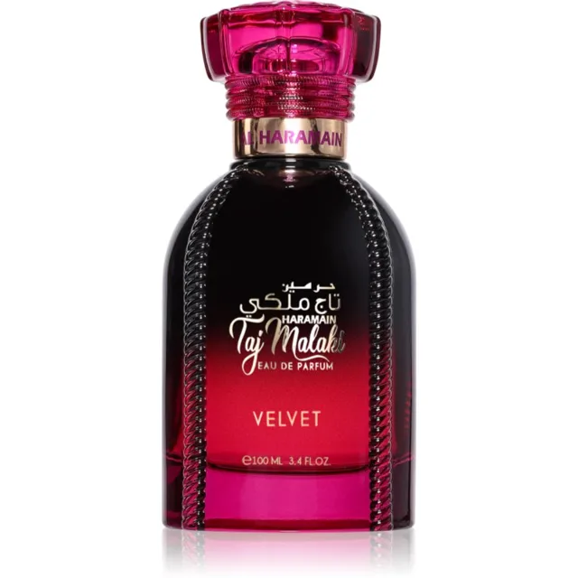 Al Haramain Taj Malaki Velvet parfémovaná voda pro ženy 100 ml