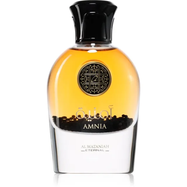 Al Wataniah Amnia parfémovaná voda unisex 100 ml