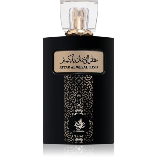 Al Wataniah Attar Al Wesal Elixir parfémovaná voda unisex 100 ml