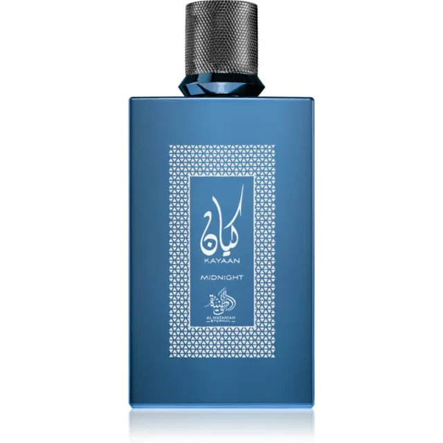 Al Wataniah Kayaan Midnight parfémovaná voda pro muže 100 ml