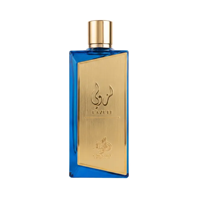 Al Wataniah Lazuli Eau de Parfum Unisex, 100ml - bez krabice