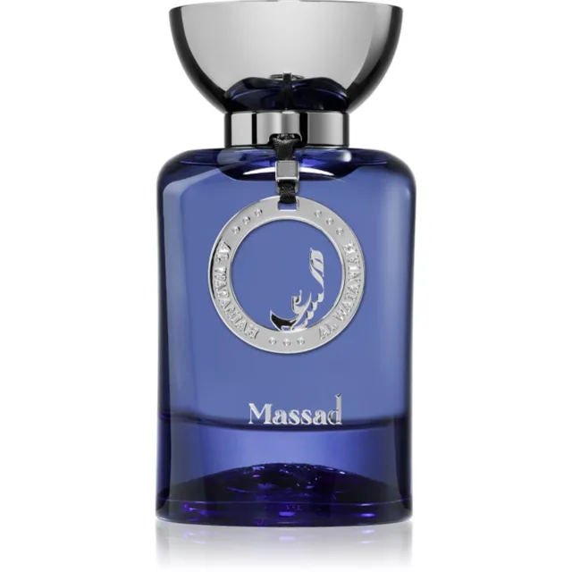 Al Wataniah Massad parfémovaná voda pro muže 100 ml