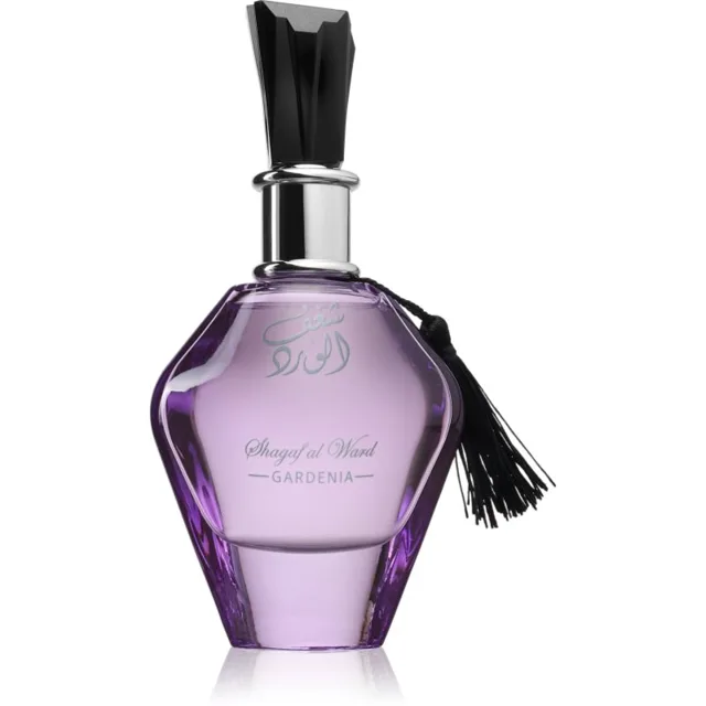 Al Wataniah Shagaf Al Ward Gardenia parfémovaná voda pro ženy 100 ml