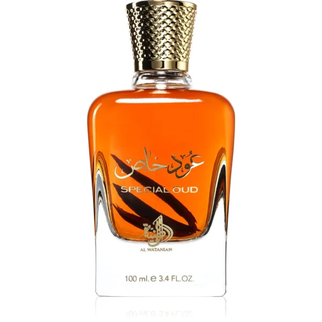 Al Wataniah Special Oud parfémovaná voda unisex 100 ml
