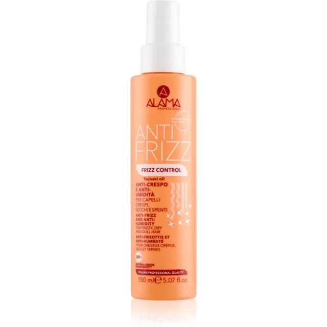 Alama Professional Anti Frizz Control vlasová péče proti krepatění 150 ml