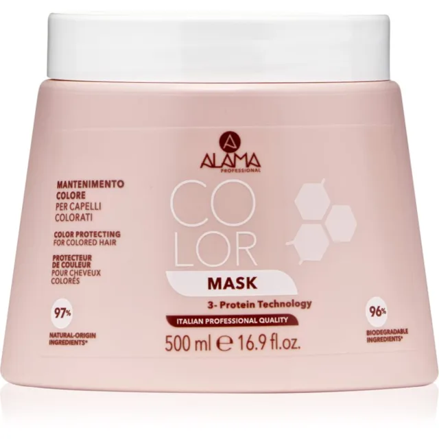 Alama Professional Color Protecting Mask maska na vlasy pro ochranu barvy 500 ml