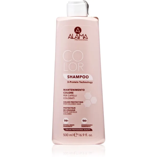 Alama Professional Color Protecting Shampoo šampon pro ochranu barvy 500 ml