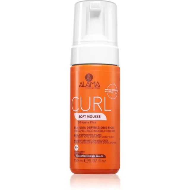 Alama Professional Curl pěna pro kudrnaté vlasy 150 ml
