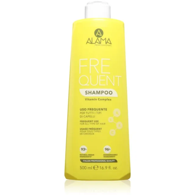 Alama Professional Frequent Shampoo šampon pro každodenní použití 500 ml