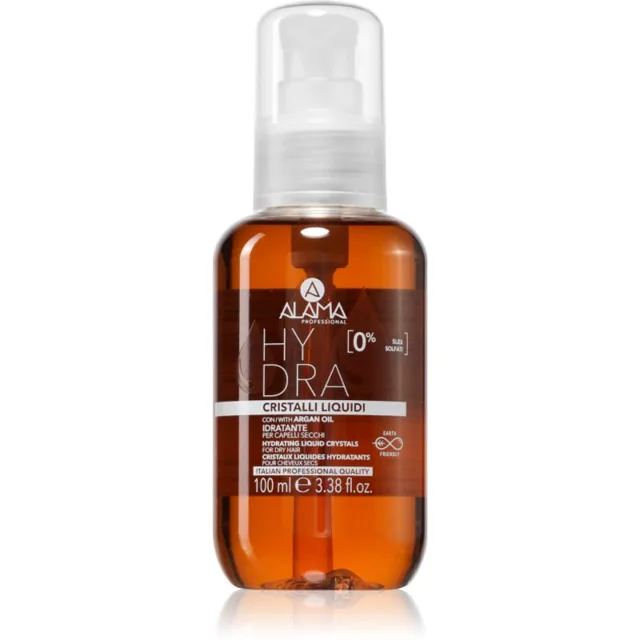 Alama Professional Hydra Hair Oil vlasový olej 100 ml