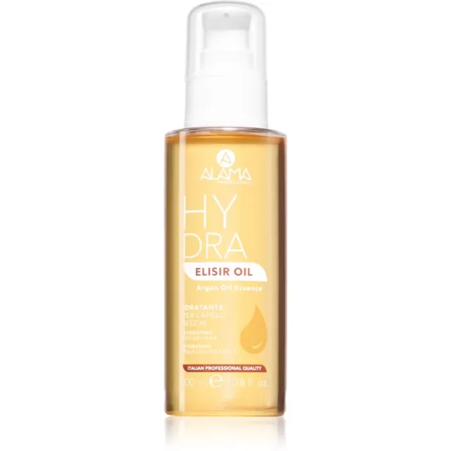 Alama Professional Hydra hydratační olej na vlasy 100 ml