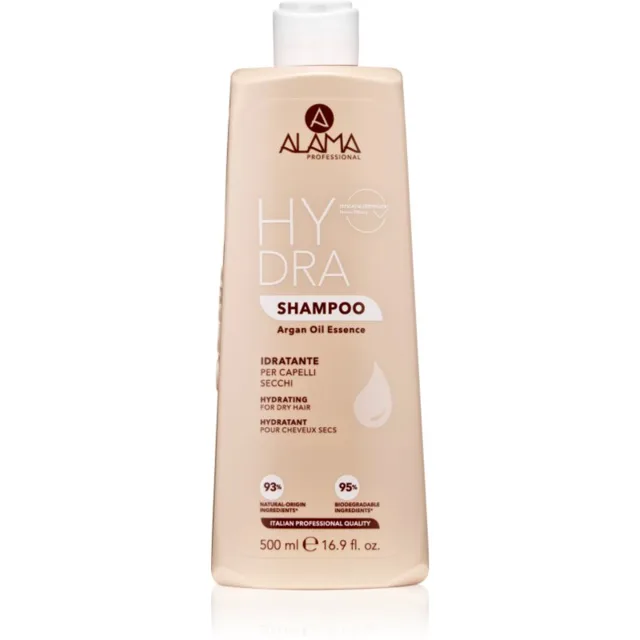 Alama Professional Hydra Shampoo hydratační šampon 500 ml