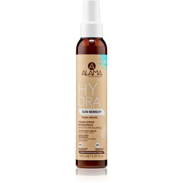 Alama Professional Hydra Sun Remedy sprej pro vlasy namáhané sluncem 150 ml