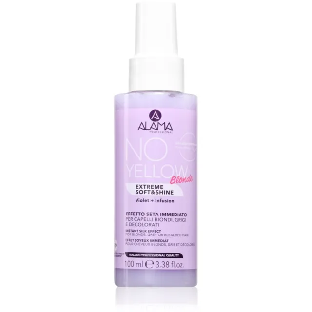 Alama Professional No Yellow Blonde sprej proti žlutým tónům 100 ml