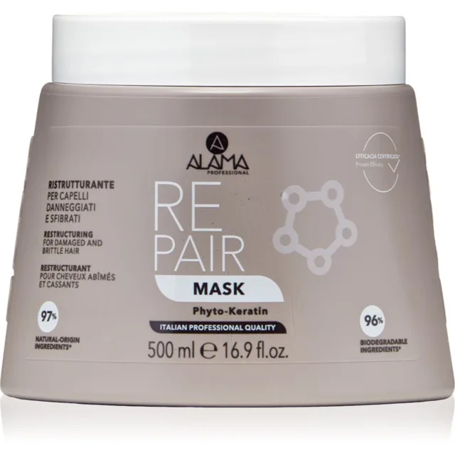 Alama Professional Repair Mask vyživující maska na vlasy 500 ml