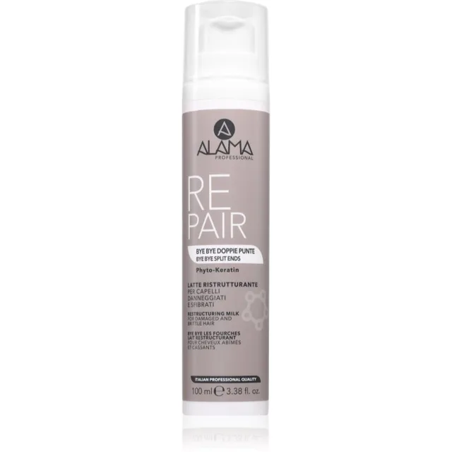 Alama Professional Repair obnovující balzám na konečky vlasů 100 ml