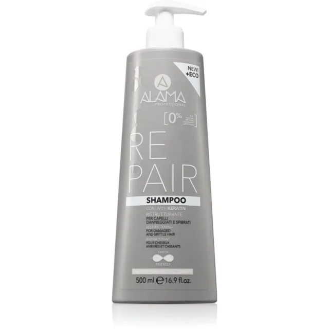 Alama Professional Repair Shampoo obnovující šampon 500 ml