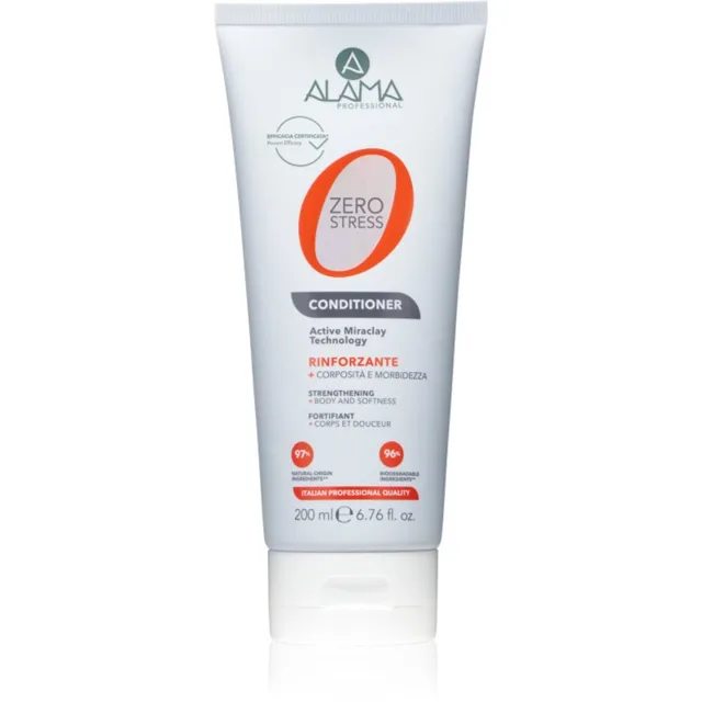 Alama Professional Zero Stress Strengthening Conditioner posilující kondicionér 200 ml
