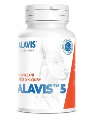 ALAVIS 5 tbl.90