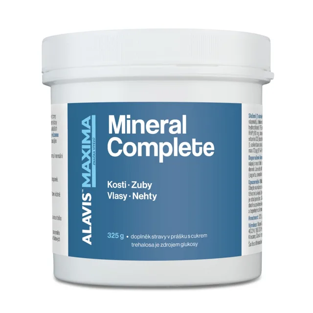 ALAVIS MAXIMA Mineral Complete 325 g
