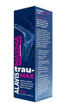 Alavis Maxima Trau-max 100 g gel