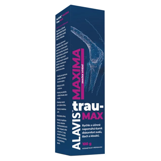 ALAVIS MAXIMA Trau-max 100 g