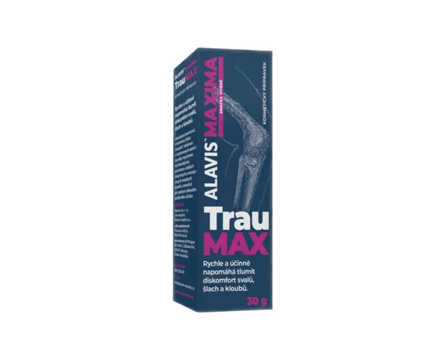 Alavis Maxima Trau-MAX 30 g