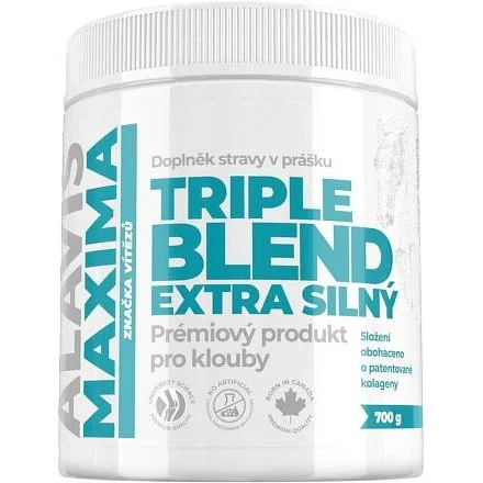 Alavis Maxima Triple Blend extra silný 700 g