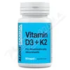 ALAVIS MAXIMA Vitamin D3+K2 cps.60