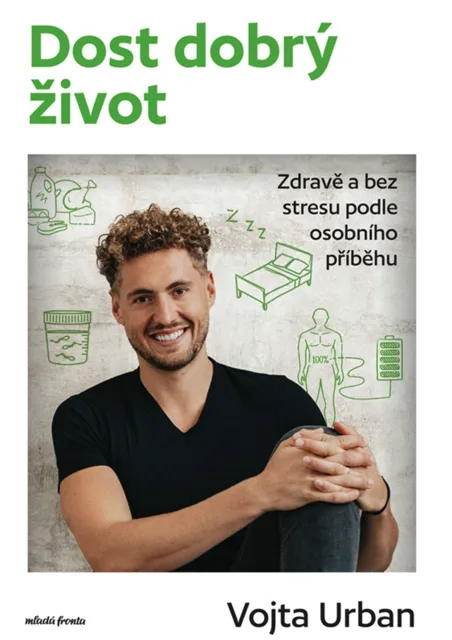 Albatros Media Dost dobrý život - Vojta Urban